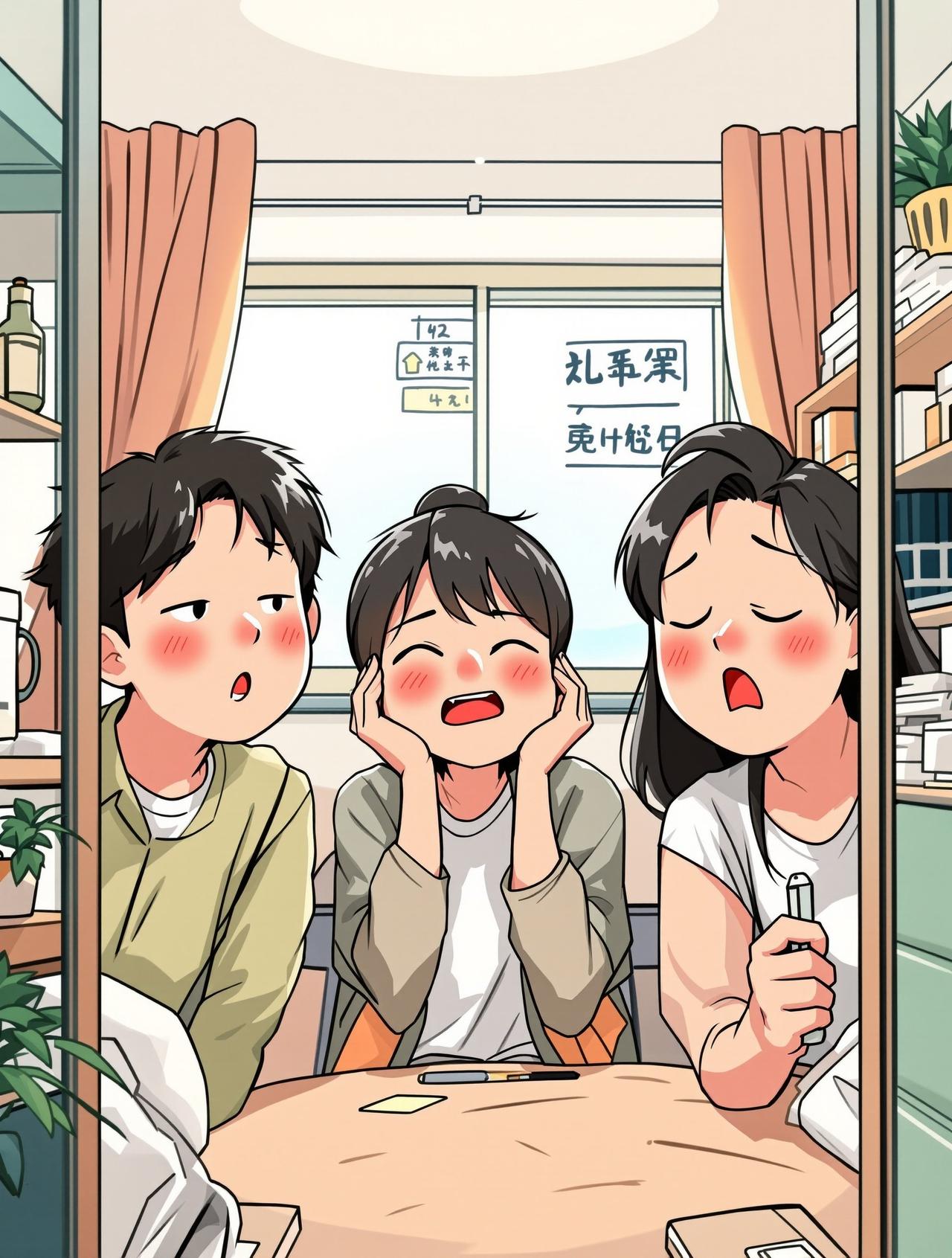 短剧网大全 - 沙雕室友日记